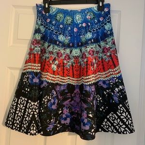 clover canyon skirt